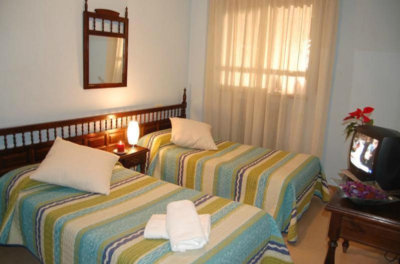Hostal Los Infantes Саламанка Номер фото
