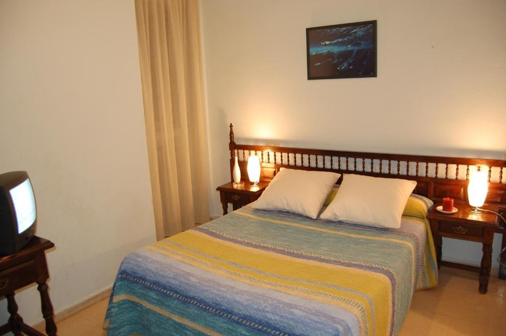 Hostal Los Infantes Саламанка Экстерьер фото