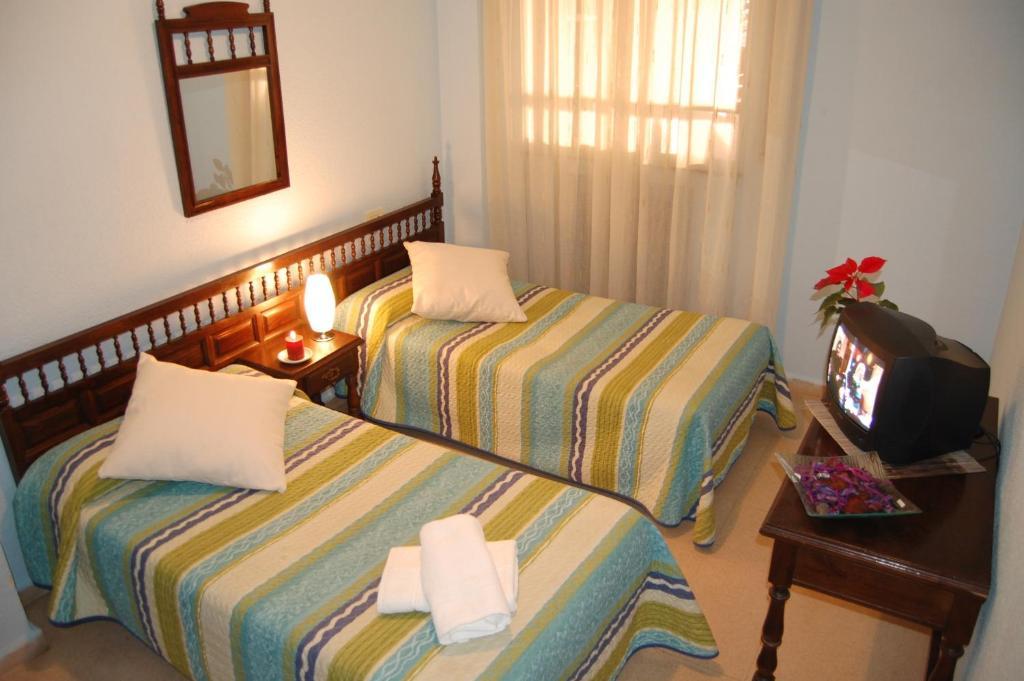 Hostal Los Infantes Саламанка Экстерьер фото